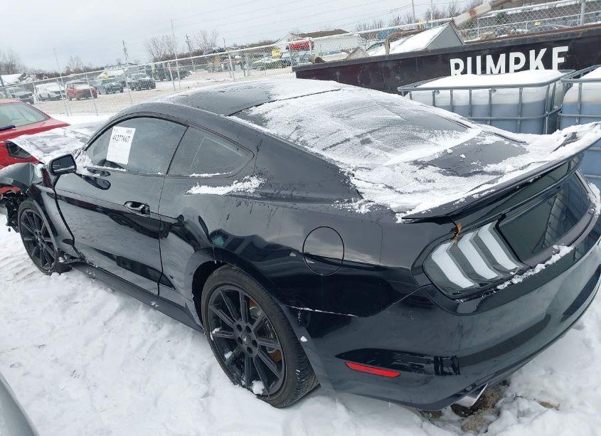 Photo 15 of 2015 Ford Mustang V6 (VIN 1FA6P8AM6F5341586)