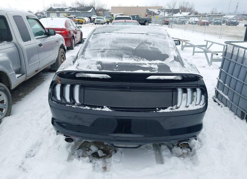 Photo 17 of 2015 Ford Mustang V6 (VIN 1FA6P8AM6F5341586)