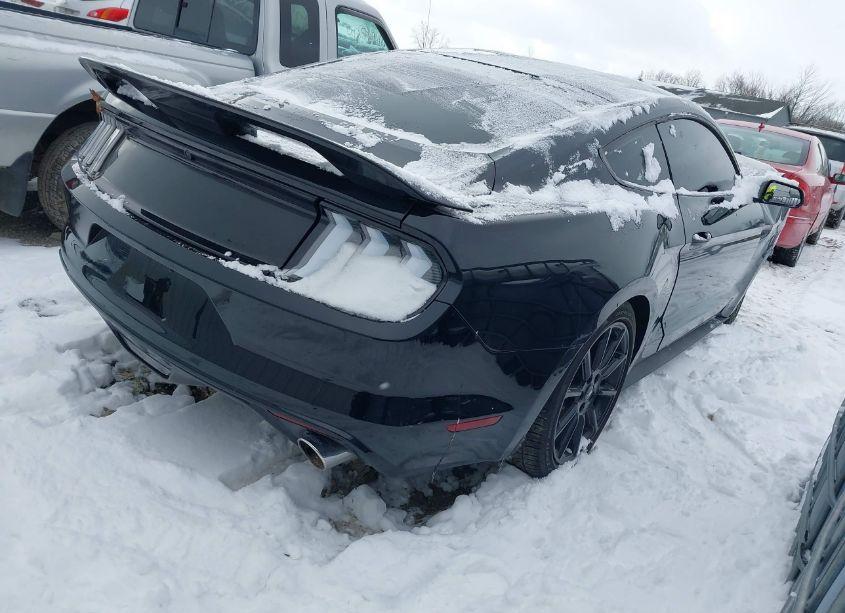 Photo 4 of 2015 Ford Mustang V6 (VIN 1FA6P8AM6F5341586)