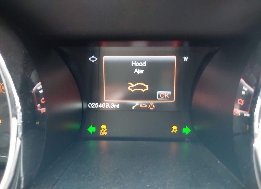 Photo 7 of 2015 Ford Mustang V6 (VIN 1FA6P8AM6F5341586)