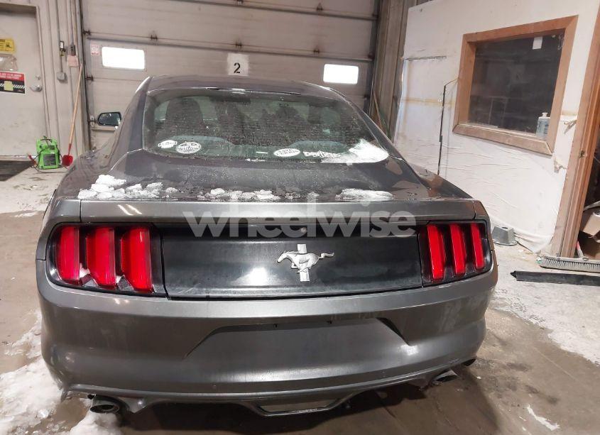 Photo 16 of 2015 Ford Mustang V6 (VIN 1FA6P8AM6F5346786)