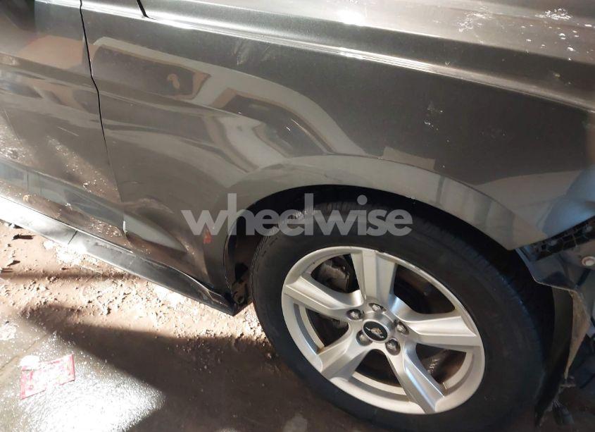 Photo 17 of 2015 Ford Mustang V6 (VIN 1FA6P8AM6F5346786)