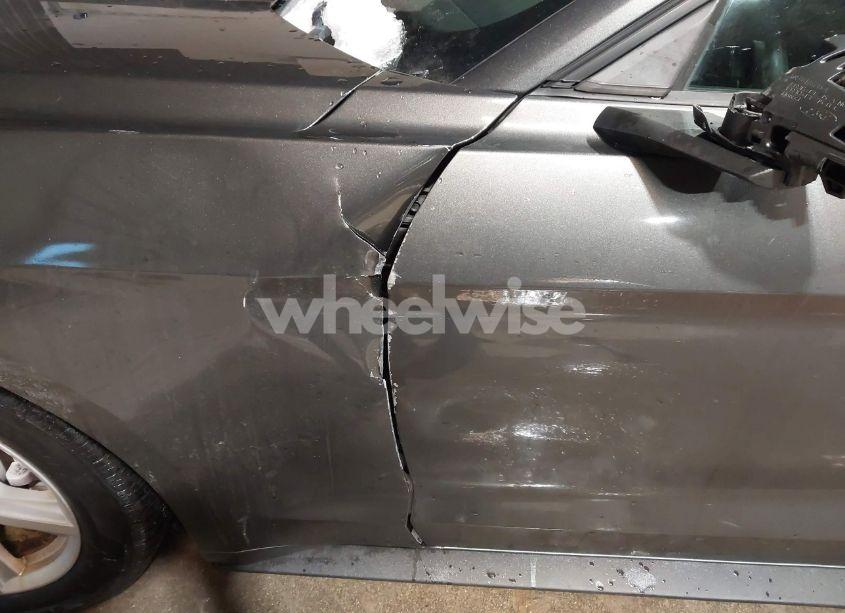 Photo 20 of 2015 Ford Mustang V6 (VIN 1FA6P8AM6F5346786)