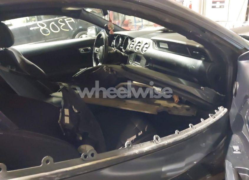 Photo 5 of 2015 Ford Mustang V6 (VIN 1FA6P8AM6F5346786)