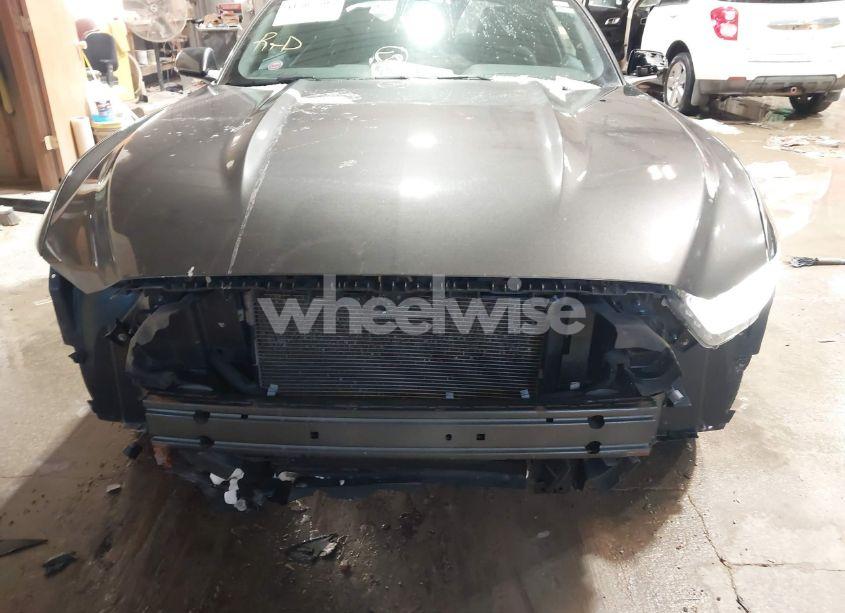 Photo 6 of 2015 Ford Mustang V6 (VIN 1FA6P8AM6F5346786)