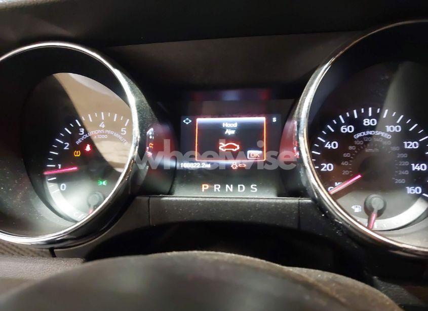 Photo 7 of 2015 Ford Mustang V6 (VIN 1FA6P8AM6F5346786)