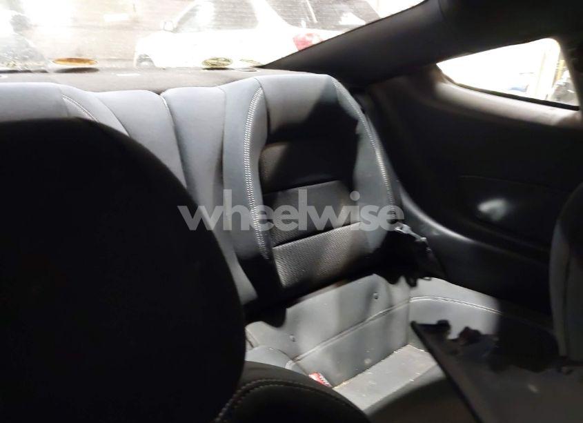 Photo 8 of 2015 Ford Mustang V6 (VIN 1FA6P8AM6F5346786)