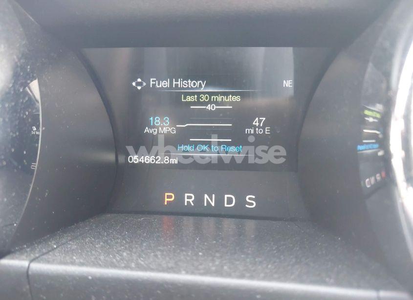 Photo 14 of 2015 Ford Mustang V6 (VIN 1FA6P8AM6F5365449)