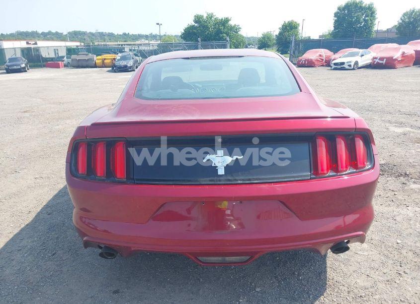 Photo 15 of 2015 Ford Mustang V6 (VIN 1FA6P8AM6F5365449)
