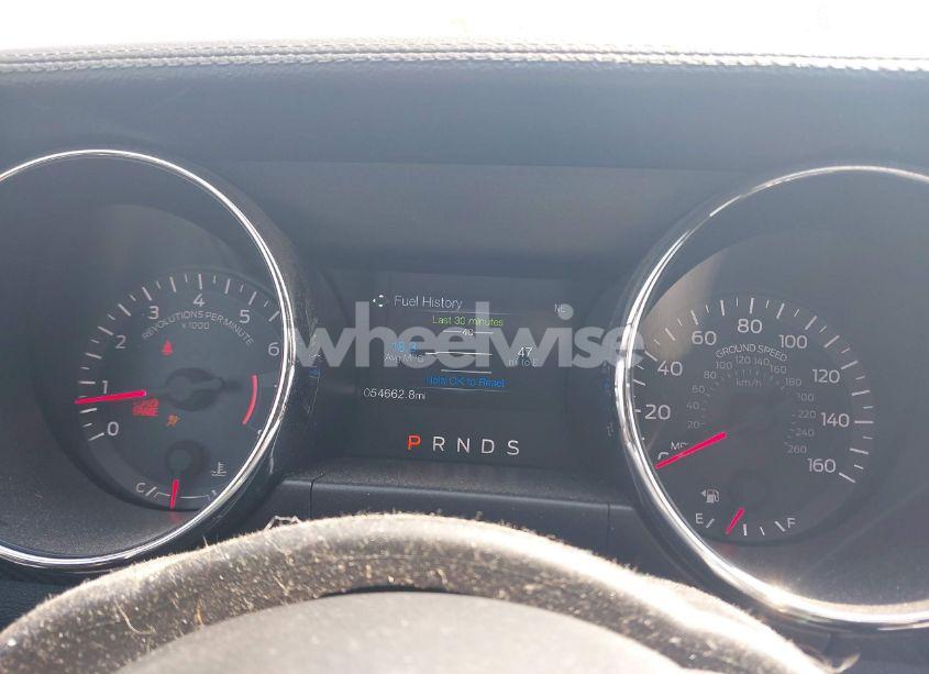 Photo 7 of 2015 Ford Mustang V6 (VIN 1FA6P8AM6F5365449)