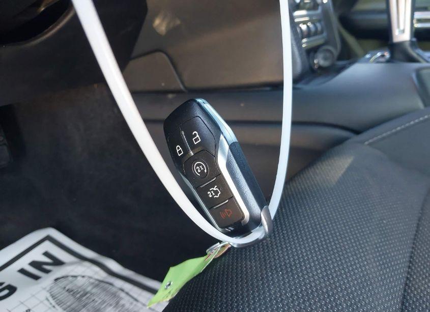 Photo 11 of 2015 Ford Mustang V6 (VIN 1FA6P8AM6F5365824)