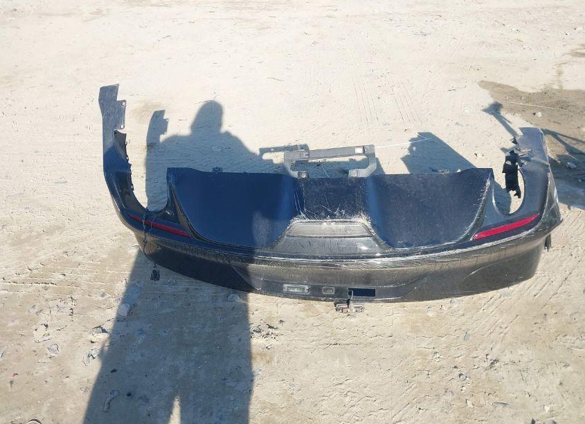 Photo 12 of 2015 Ford Mustang V6 (VIN 1FA6P8AM6F5365824)