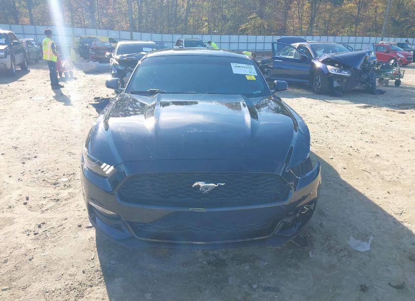 Photo 13 of 2015 Ford Mustang V6 (VIN 1FA6P8AM6F5365824)