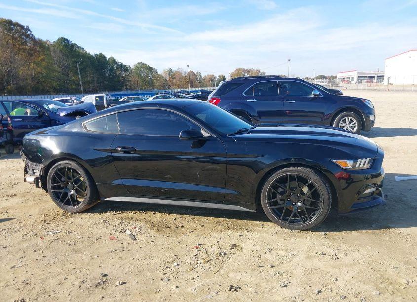 Photo 14 of 2015 Ford Mustang V6 (VIN 1FA6P8AM6F5365824)