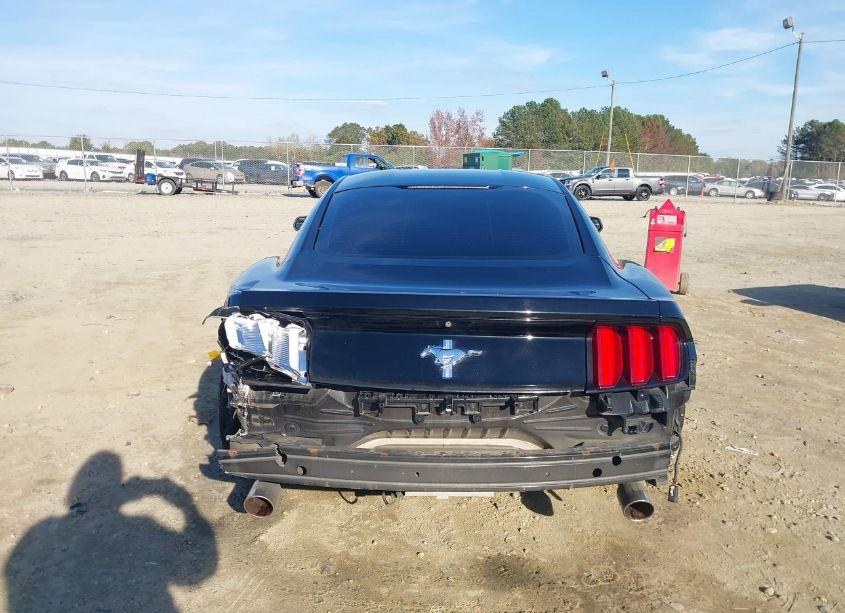 Photo 17 of 2015 Ford Mustang V6 (VIN 1FA6P8AM6F5365824)