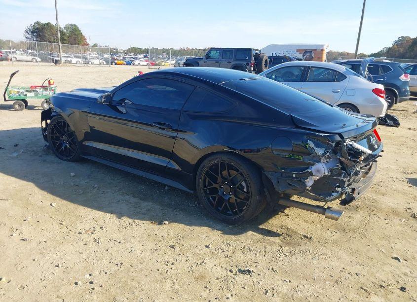 Photo 3 of 2015 Ford Mustang V6 (VIN 1FA6P8AM6F5365824)