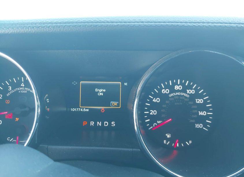 Photo 7 of 2015 Ford Mustang V6 (VIN 1FA6P8AM6F5365824)