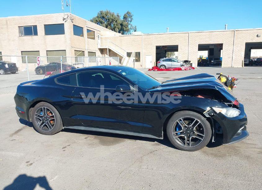Photo 13 of 2015 Ford Mustang V6 (VIN 1FA6P8AM6F5430557)
