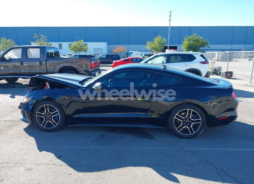 Photo 14 of 2015 Ford Mustang V6 (VIN 1FA6P8AM6F5430557)