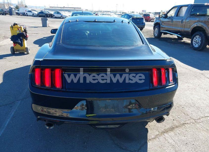 Photo 16 of 2015 Ford Mustang V6 (VIN 1FA6P8AM6F5430557)