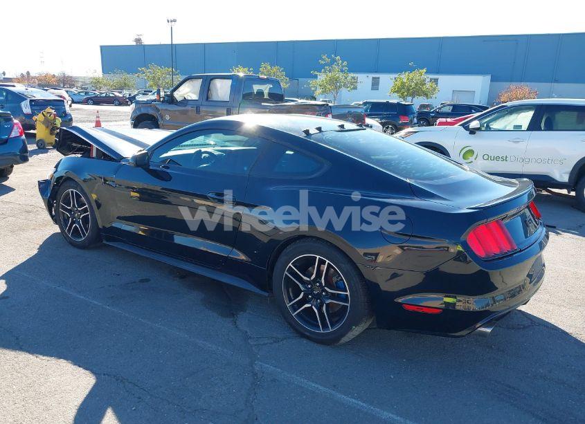 Photo 3 of 2015 Ford Mustang V6 (VIN 1FA6P8AM6F5430557)