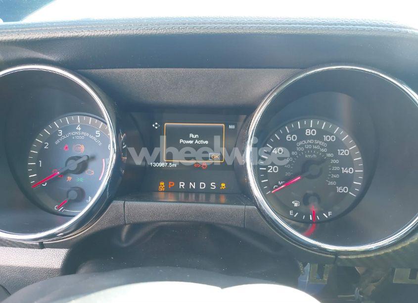 Photo 7 of 2015 Ford Mustang V6 (VIN 1FA6P8AM6F5430557)