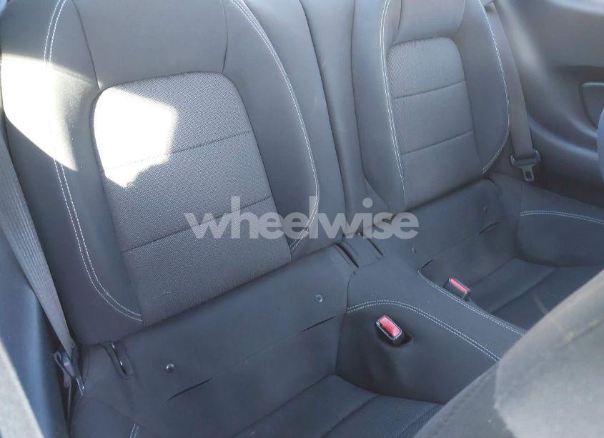 Photo 8 of 2015 Ford Mustang V6 (VIN 1FA6P8AM6F5430557)