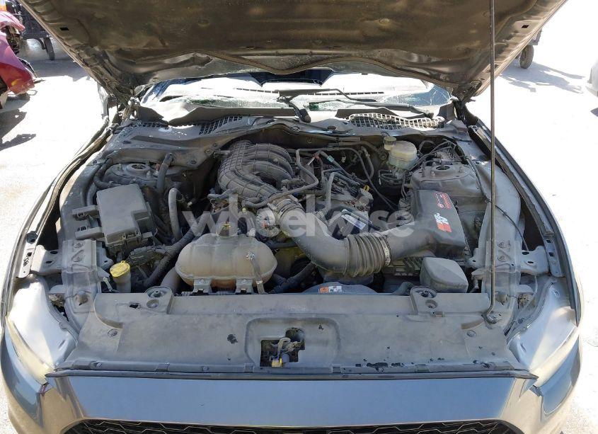 Photo 10 of 2015 Ford Mustang V6 (VIN 1FA6P8AM6F5430901)