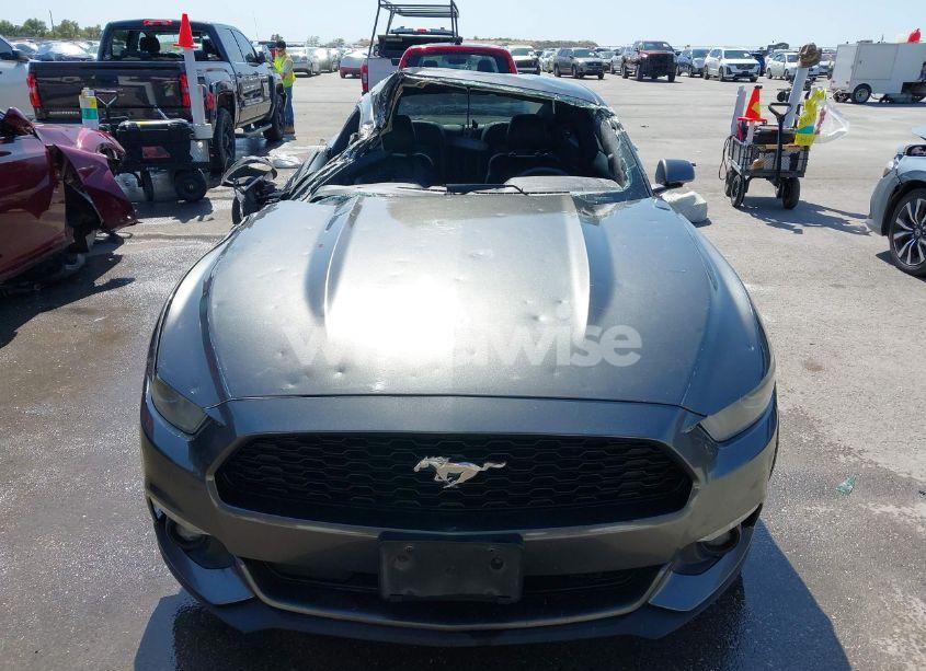Photo 12 of 2015 Ford Mustang V6 (VIN 1FA6P8AM6F5430901)