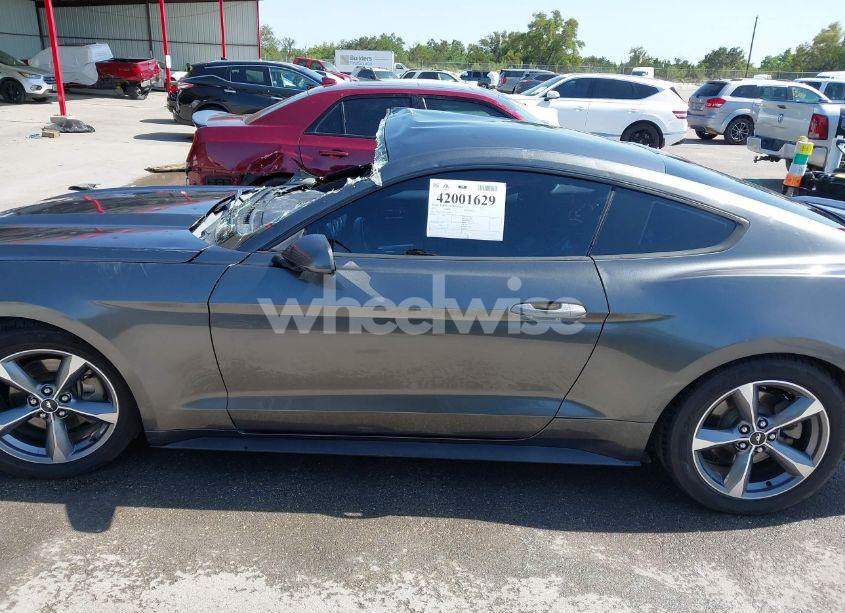 Photo 14 of 2015 Ford Mustang V6 (VIN 1FA6P8AM6F5430901)