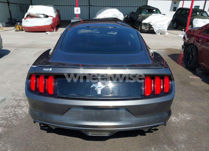 Photo 16 of 2015 Ford Mustang V6 (VIN 1FA6P8AM6F5430901)