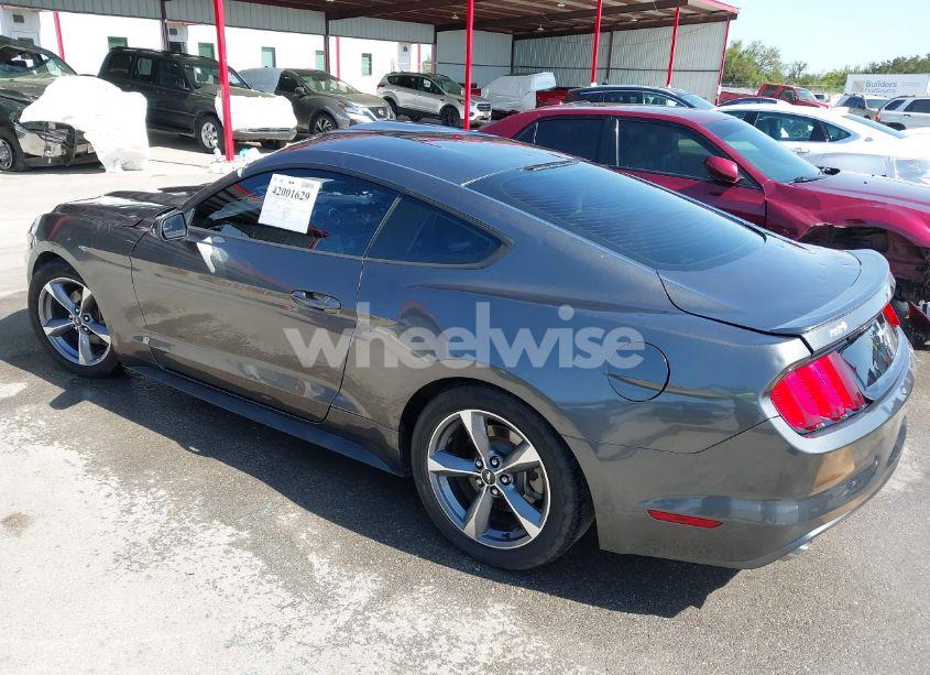 Photo 3 of 2015 Ford Mustang V6 (VIN 1FA6P8AM6F5430901)
