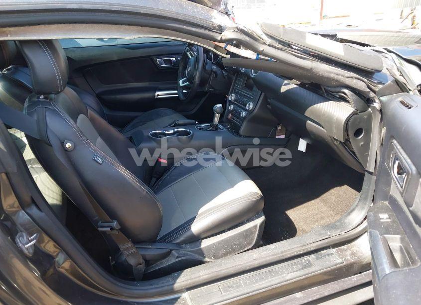 Photo 5 of 2015 Ford Mustang V6 (VIN 1FA6P8AM6F5430901)