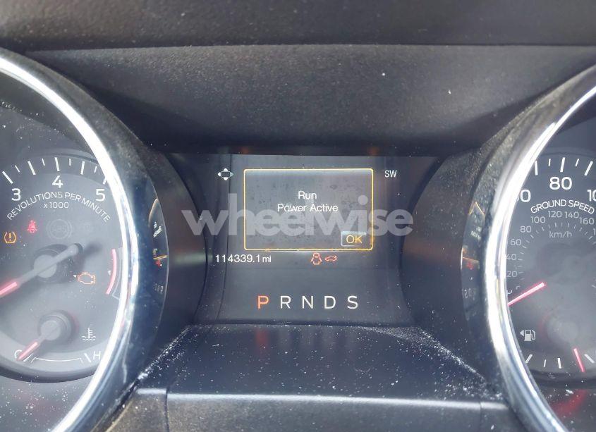 Photo 7 of 2015 Ford Mustang V6 (VIN 1FA6P8AM6F5430901)