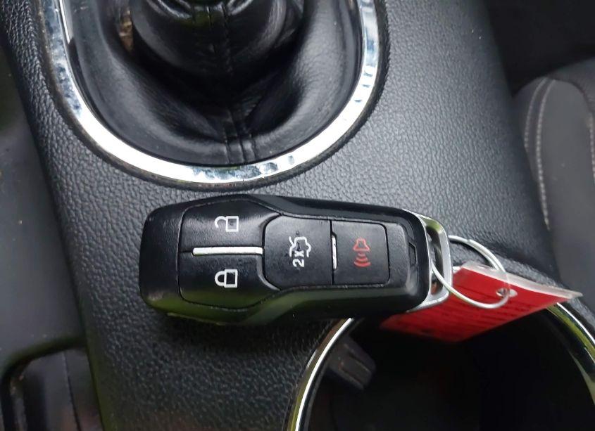 Photo 11 of 2017 Ford Mustang V6 (VIN 1FA6P8AM6H5202173)