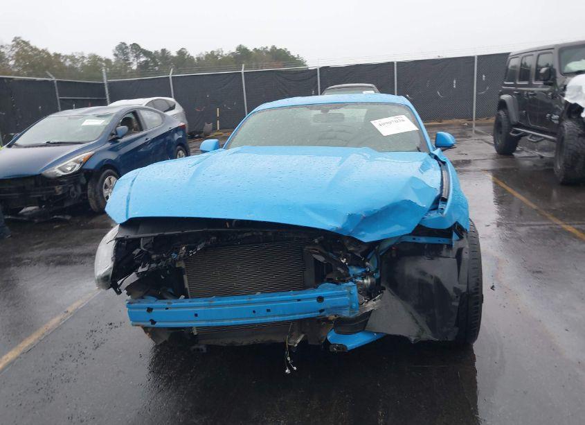 Photo 12 of 2017 Ford Mustang V6 (VIN 1FA6P8AM6H5202173)