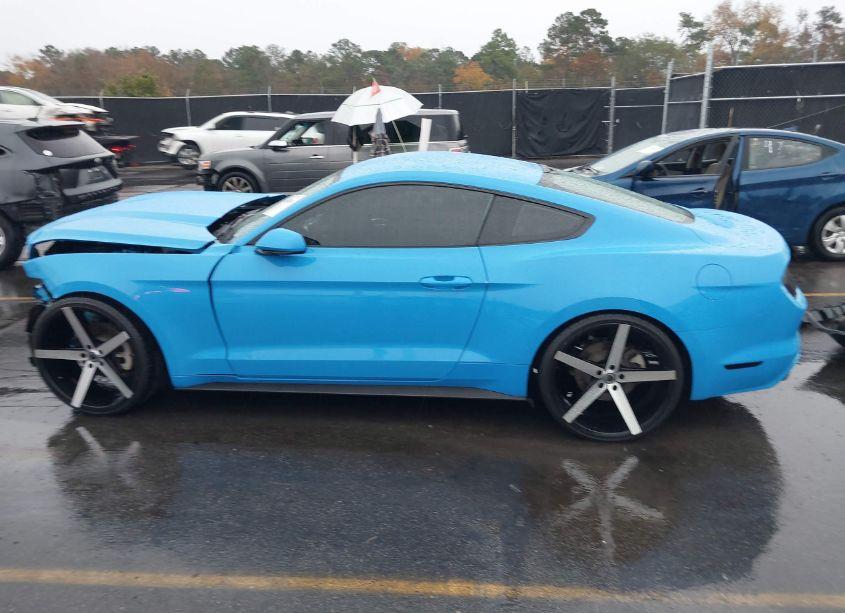 Photo 14 of 2017 Ford Mustang V6 (VIN 1FA6P8AM6H5202173)