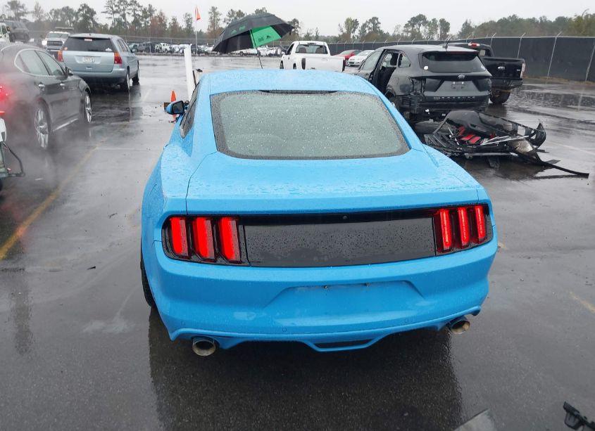 Photo 16 of 2017 Ford Mustang V6 (VIN 1FA6P8AM6H5202173)