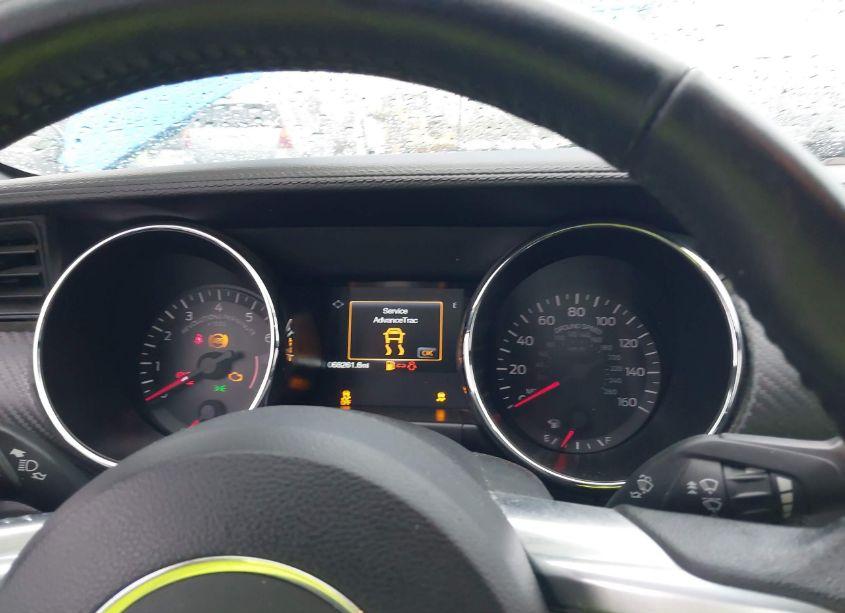 Photo 7 of 2017 Ford Mustang V6 (VIN 1FA6P8AM6H5202173)