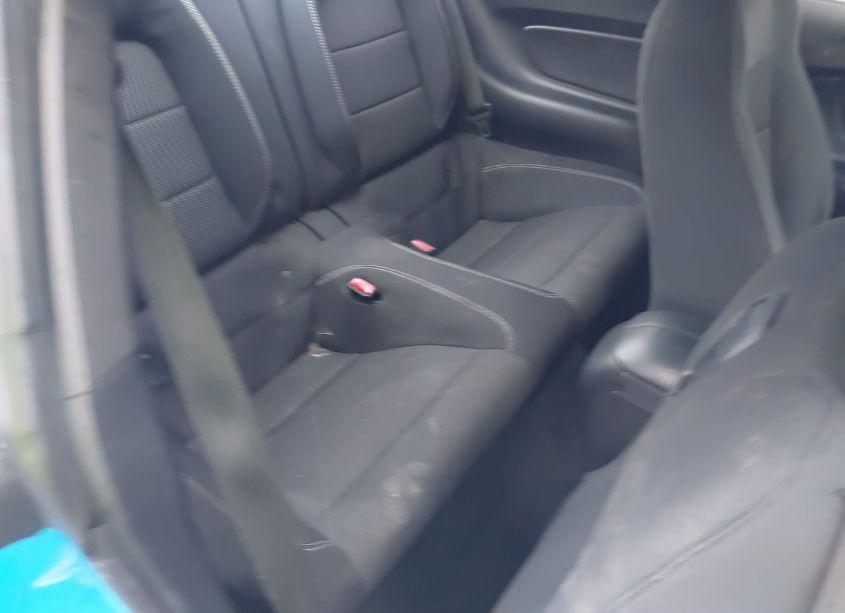 Photo 8 of 2017 Ford Mustang V6 (VIN 1FA6P8AM6H5202173)