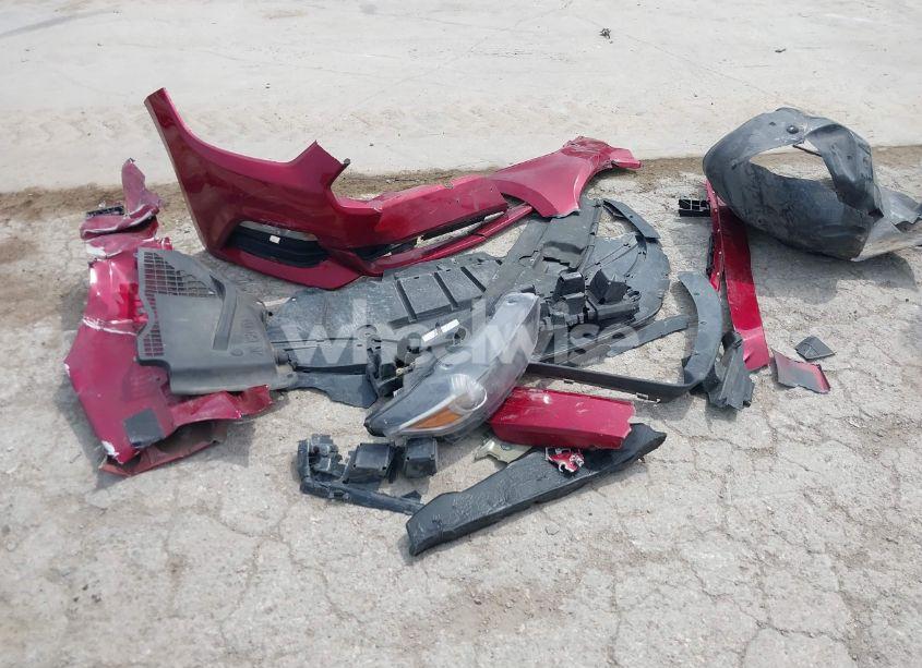 Photo 11 of 2017 Ford Mustang V6 (VIN 1FA6P8AM6H5277441)