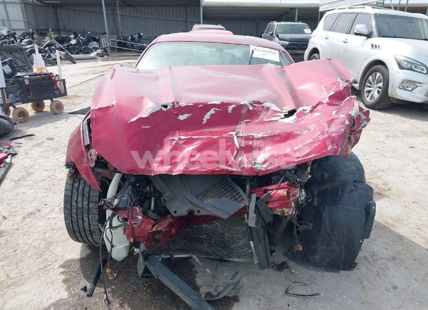 Photo 12 of 2017 Ford Mustang V6 (VIN 1FA6P8AM6H5277441)