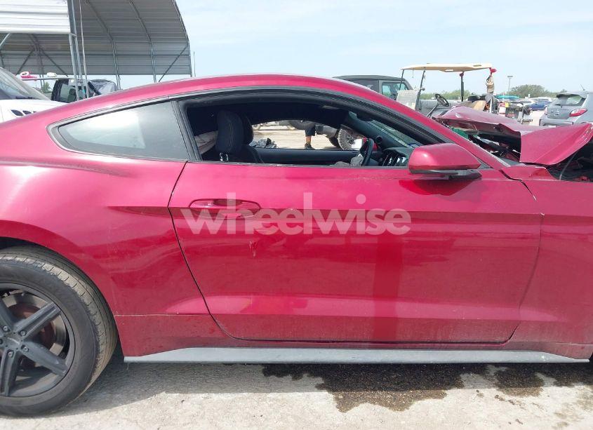 Photo 13 of 2017 Ford Mustang V6 (VIN 1FA6P8AM6H5277441)