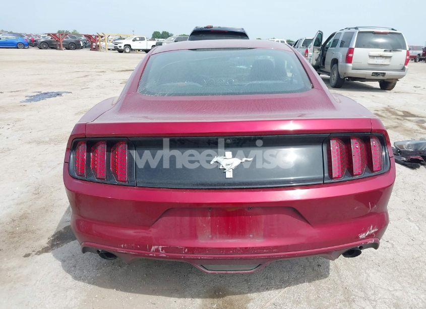Photo 16 of 2017 Ford Mustang V6 (VIN 1FA6P8AM6H5277441)
