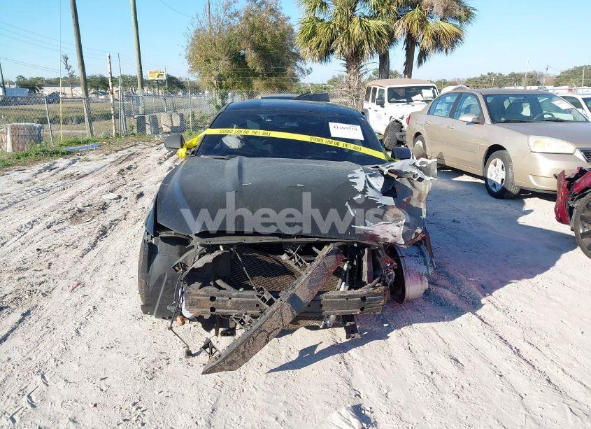 Photo 12 of 2015 Ford Mustang V6 (VIN 1FA6P8AM7F5313506)