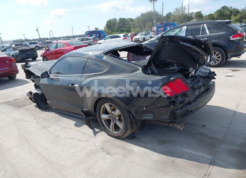 Photo 15 of 2015 Ford Mustang V6 (VIN 1FA6P8AM7F5313506)