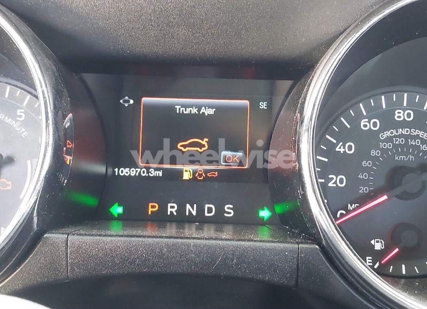 Photo 16 of 2015 Ford Mustang V6 (VIN 1FA6P8AM7F5313506)