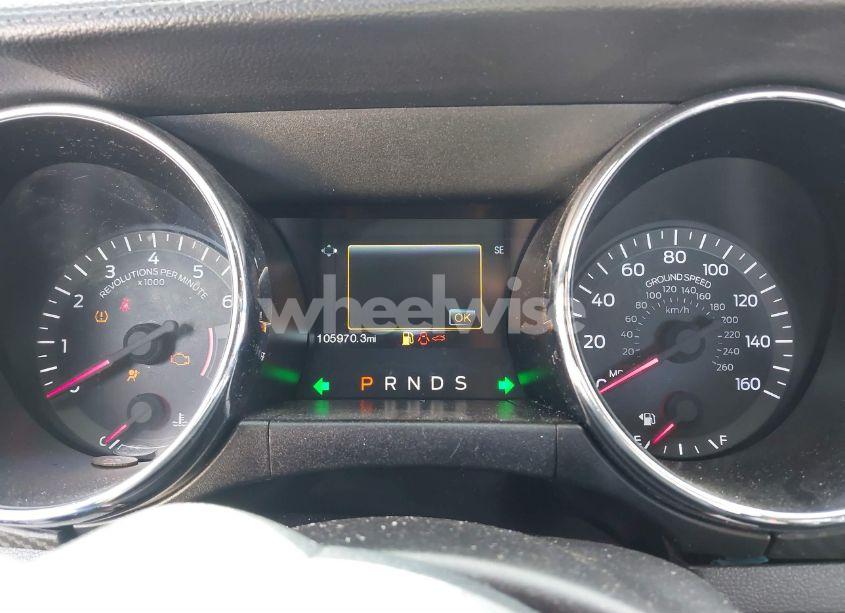 Photo 7 of 2015 Ford Mustang V6 (VIN 1FA6P8AM7F5313506)