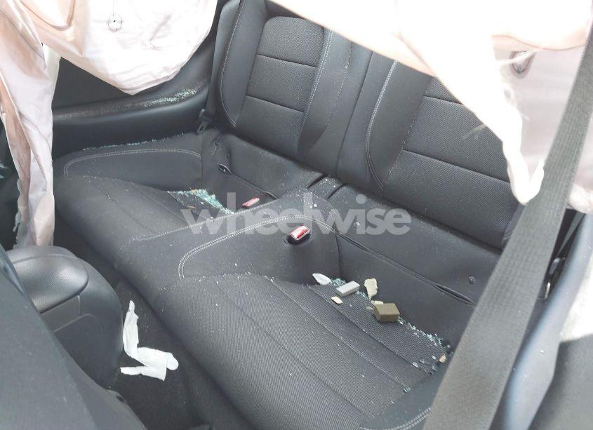 Photo 8 of 2015 Ford Mustang V6 (VIN 1FA6P8AM7F5313506)