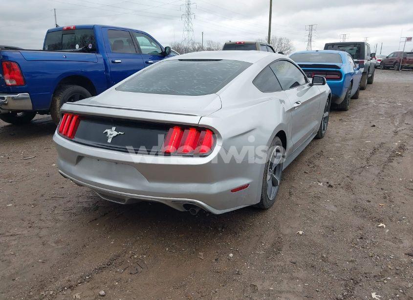 Photo 4 of 2015 Ford Mustang V6 (VIN 1FA6P8AM7F5314199)